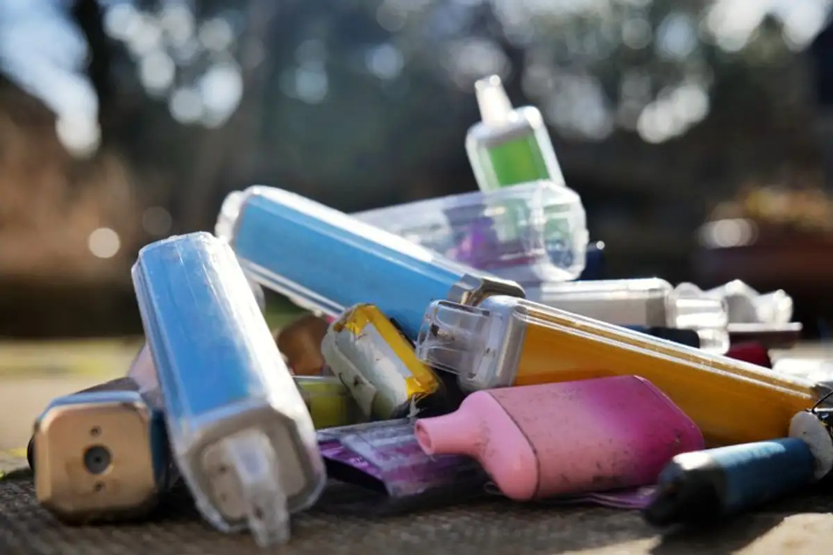 The Absurdity of the Disposable Vape